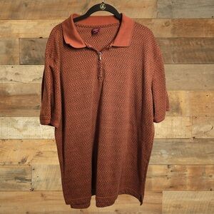 Junction West‎ Men’s Textured Polo XL